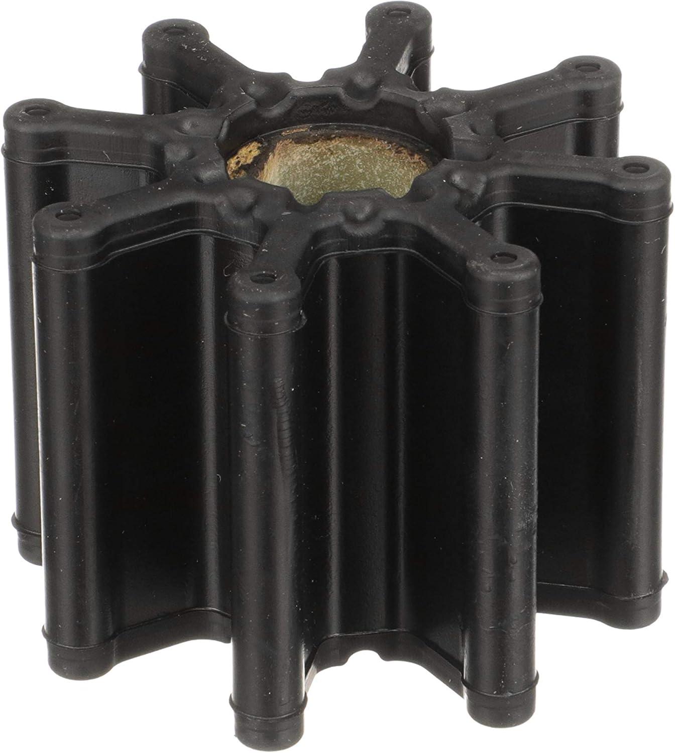 imageQuicksilver 72774A89 Water Pump Repair Kit for 2Piece Plastic Body Sea Water Pumps