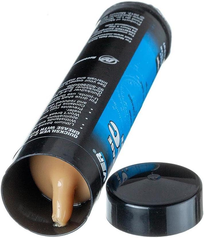 imageQuicksilver 802859Q1 24C Marine Grease with Teflon MultiPurpose Marine Lubricant  8 oz TubeUnspecified