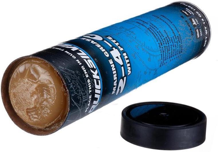 imageQuicksilver 802863Q1 24C Marine GreaseLubricant with PTFE  14 Oz Cartridge