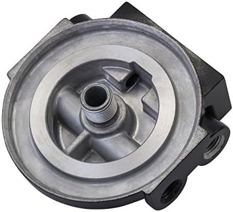 imageQuicksilver 802893Q4 Water Separating Fuel Filter Kit for Mercury and Mariner Outboards and MerCruiser Sterndrive and Inboard Engines