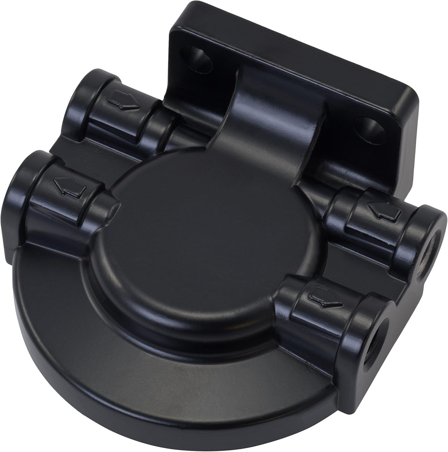 imageQuicksilver 802893Q4 Water Separating Fuel Filter Kit for Mercury and Mariner Outboards and MerCruiser Sterndrive and Inboard Engines