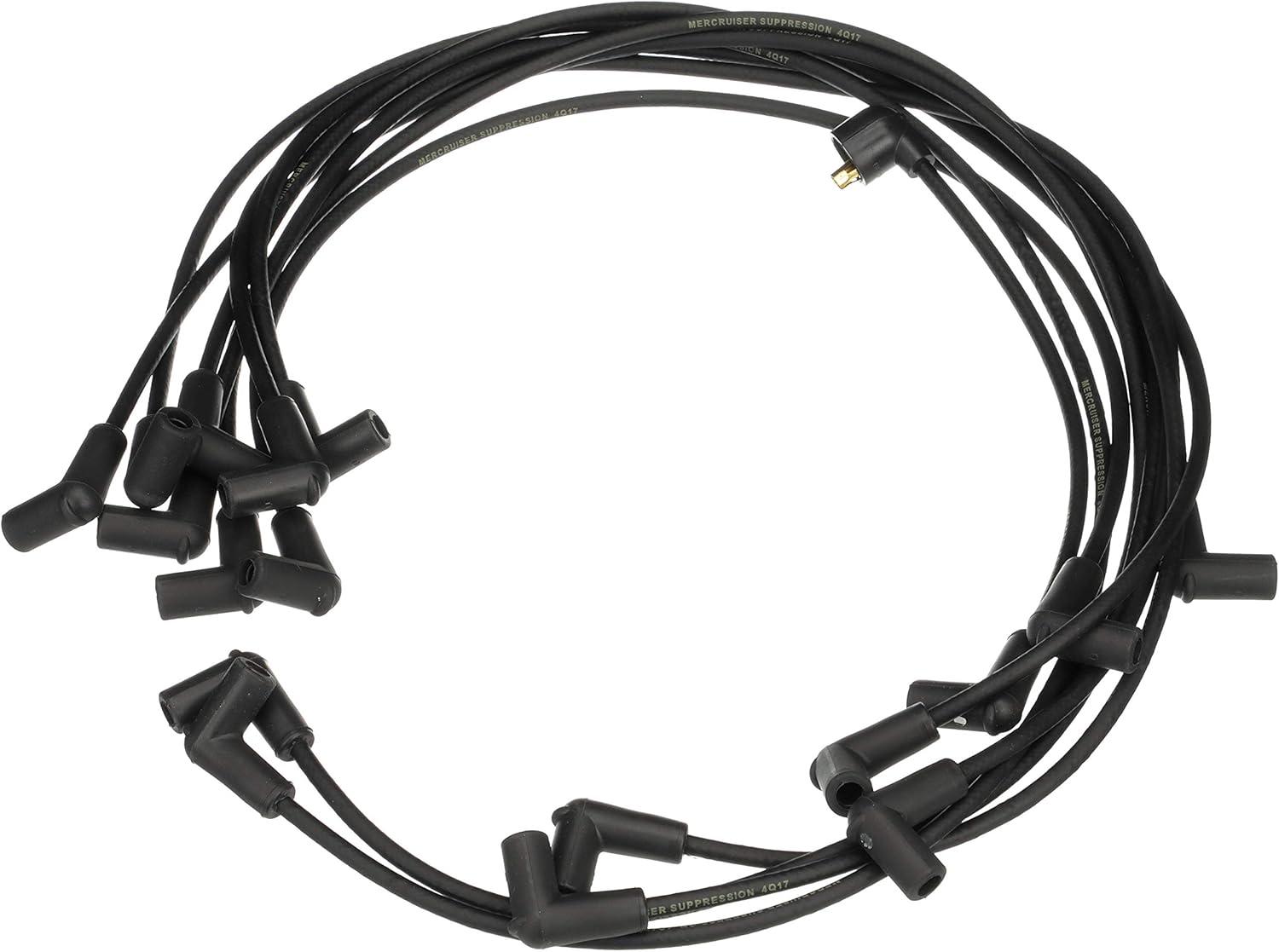 imageQuicksilver 816761Q17 Spark Plug Wire Kit