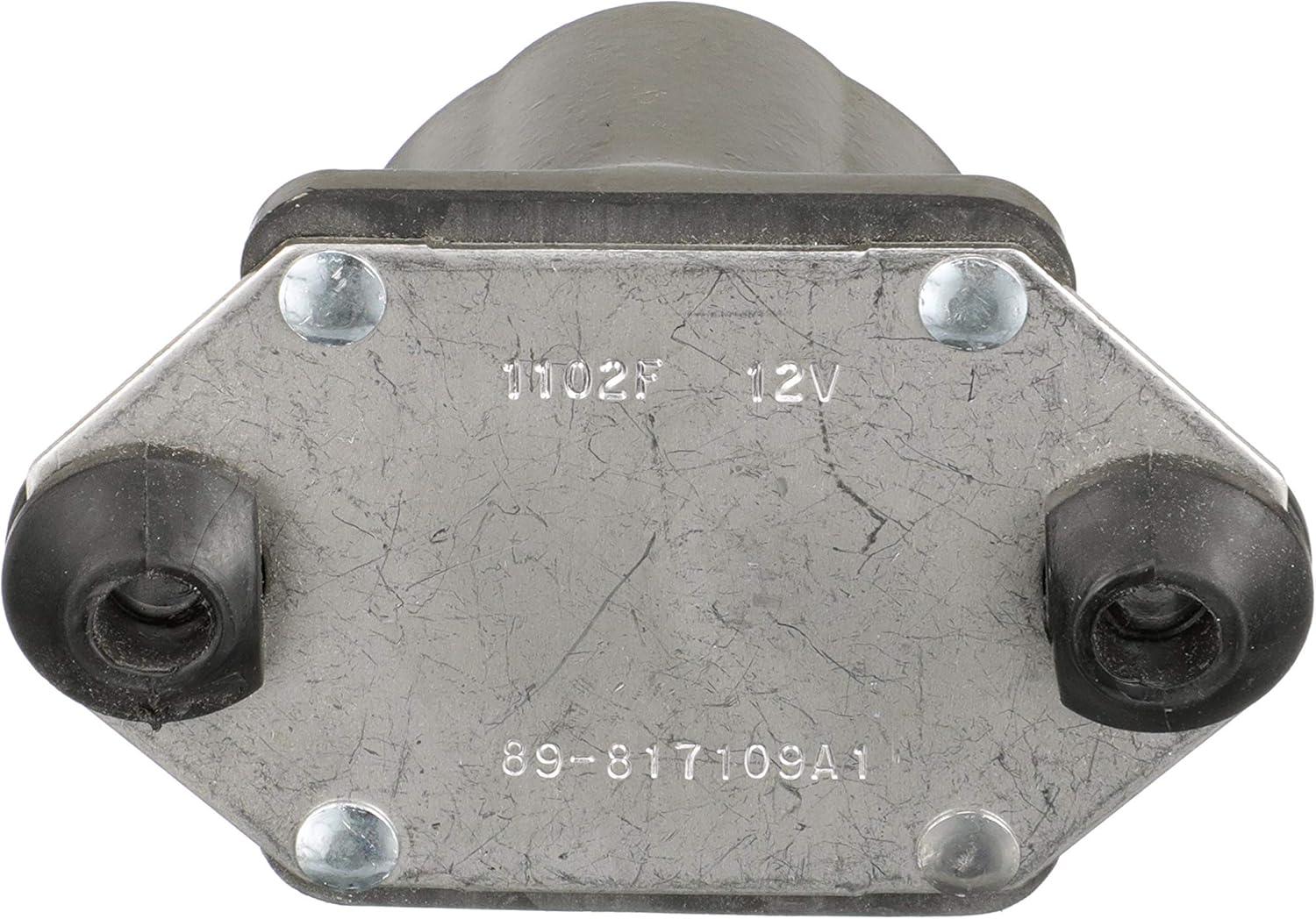 imageQuicksilver 817109A2 Starter Solenoid for Mercury and Mariner Outboards