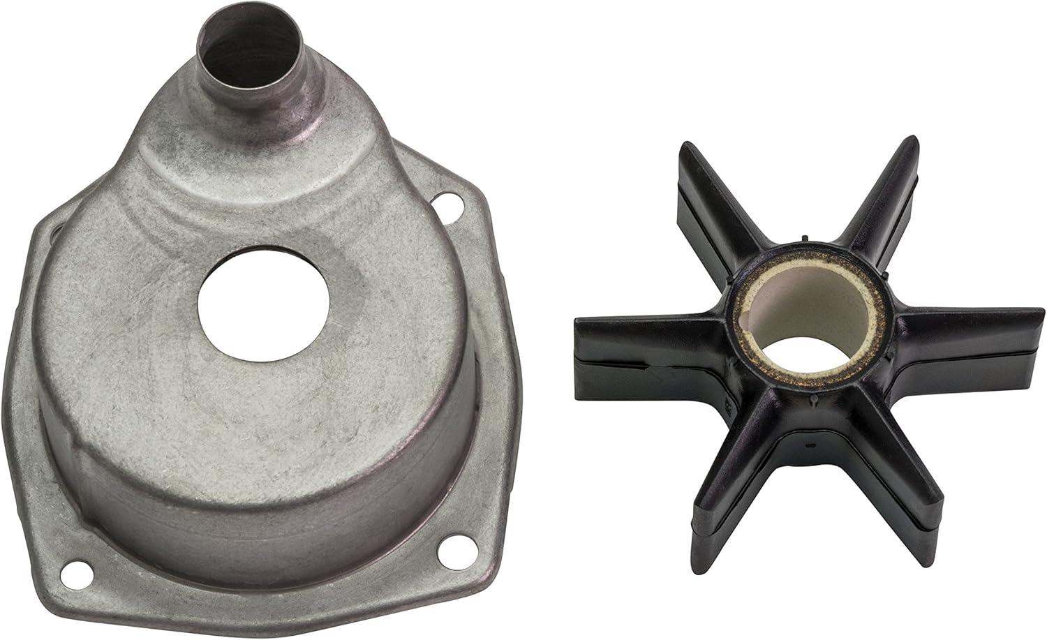 imageQuicksilver 817275A08 Upper Water Pump Repair Kit for Select Mercury Verado Outboards