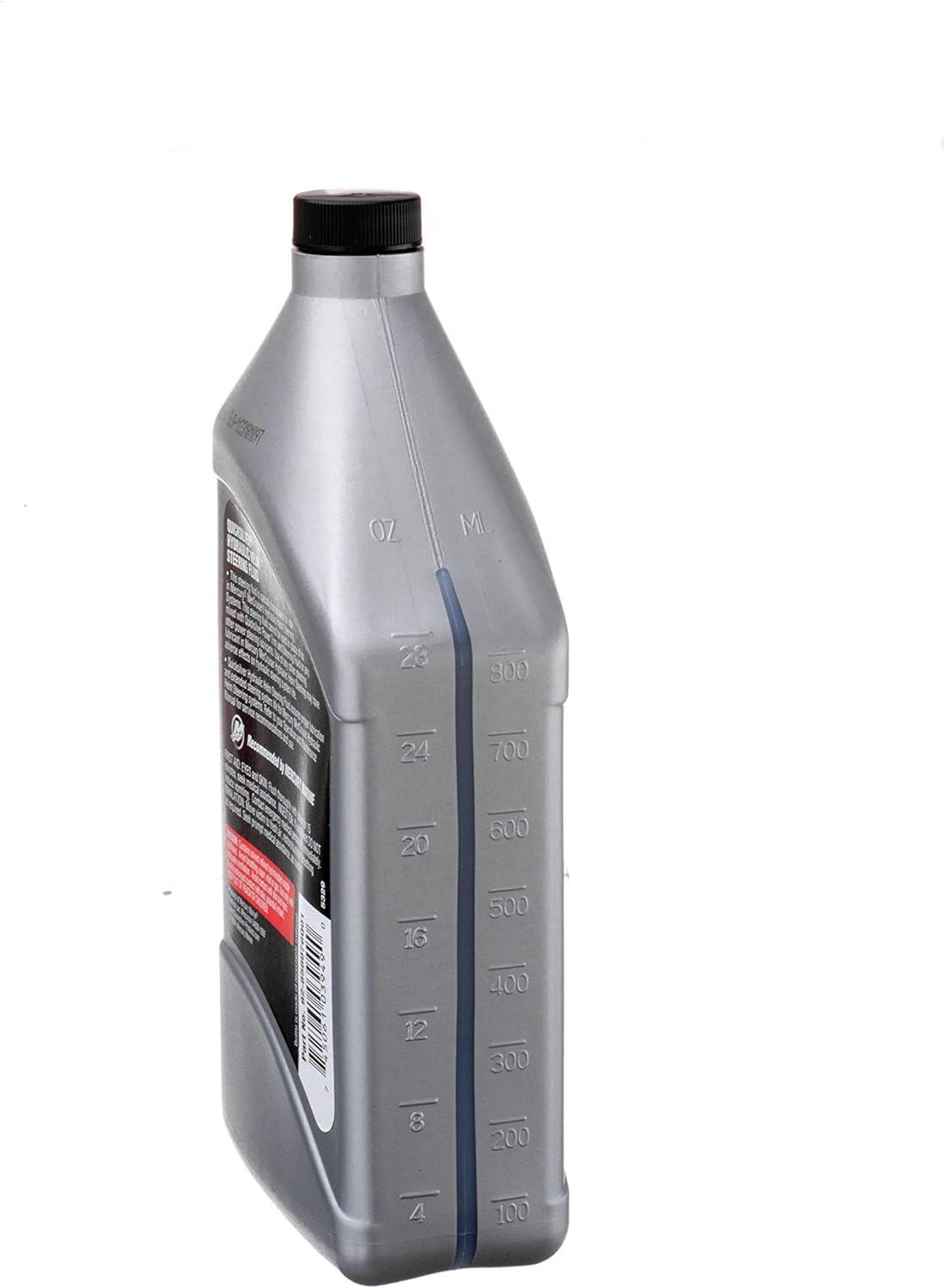 imageQuicksilver 858078Q01 Hydraulic Helm Steering Fluid  32 Oz Bottle