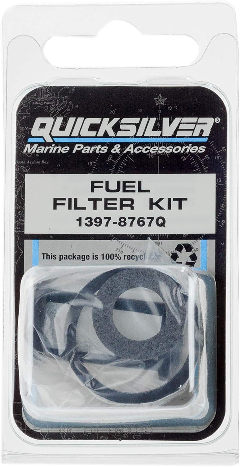 imageQuicksilver 8767Q Rochester Carburetor Fuel Filter