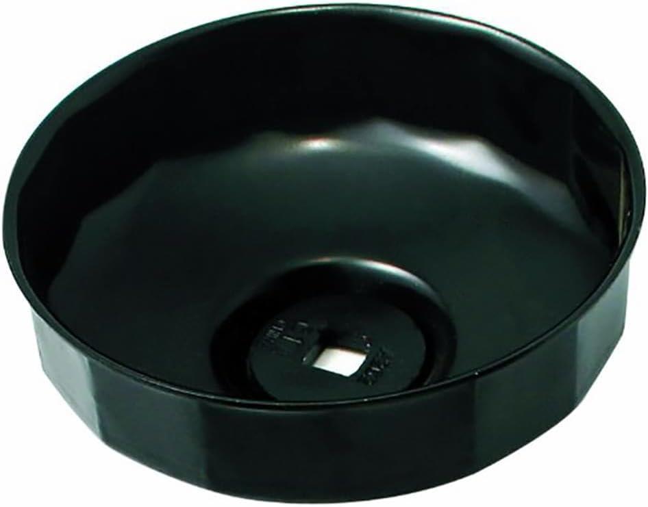 imageQuicksilver 889277002 Oil Filter Installation Or Removal Wrench  Steel65mm67mm x 14 Flute