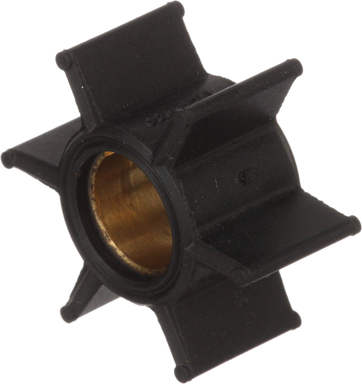 imageQuicksilver 89980 Water Pump Impeller for Select Vintage Mercury 3598hp 2Stroke Outboards