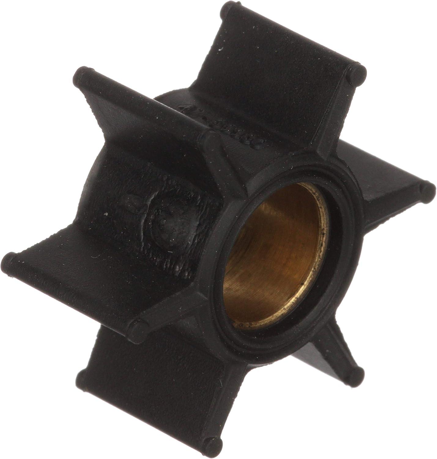 imageQuicksilver 89980 Water Pump Impeller for Select Vintage Mercury 3598hp 2Stroke Outboards