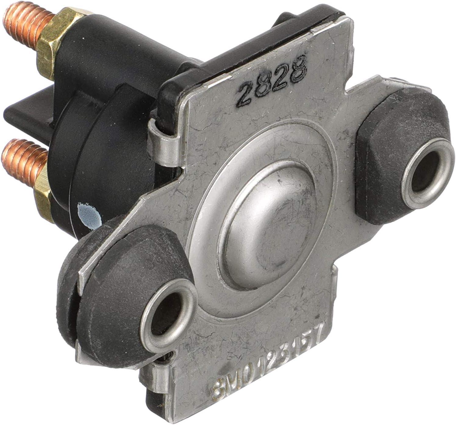 imageQuicksilver 8M0185146 Starter or Power Trim Solenoid for Mercury or Mariner Outboards or MerCruiser Stern Drives