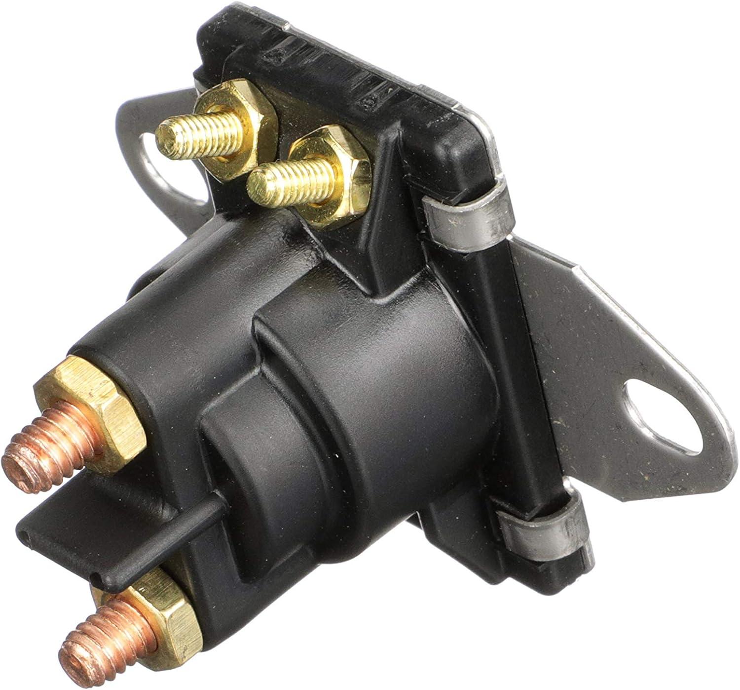 imageQuicksilver 8M0185149 Solenoid Starter Mercury ampamp MerCruiser