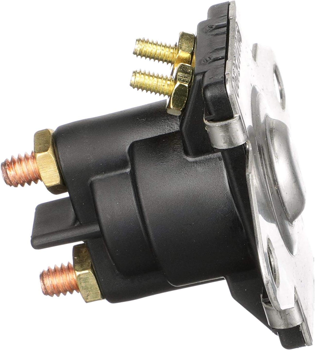 imageQuicksilver 8M0185149 Solenoid Starter Mercury ampamp MerCruiser