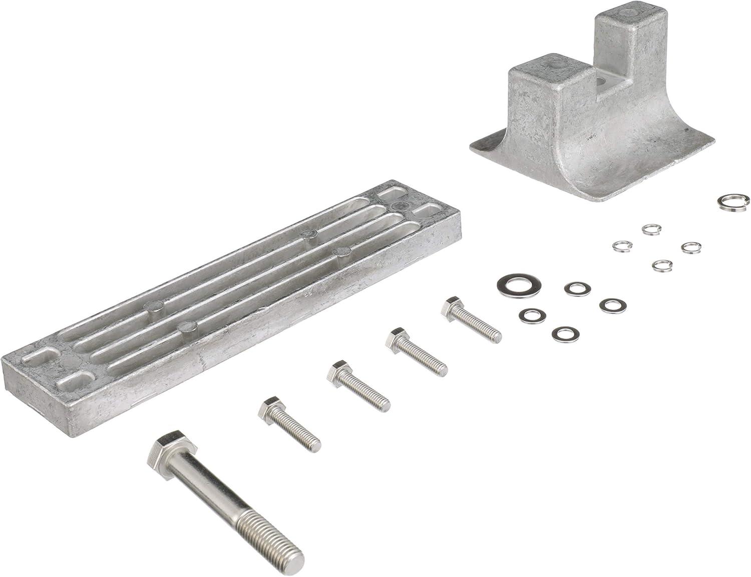 imageQuicksilver 8M6007992 Aluminum Anode Kit for Yamaha 300350 Hp Outboards