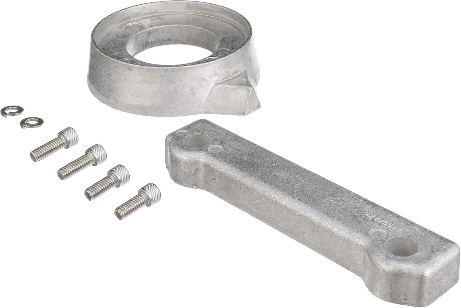 imageQuicksilver 8M6007995 Aluminum Anode Kit for Volvo 280 Stern Drives