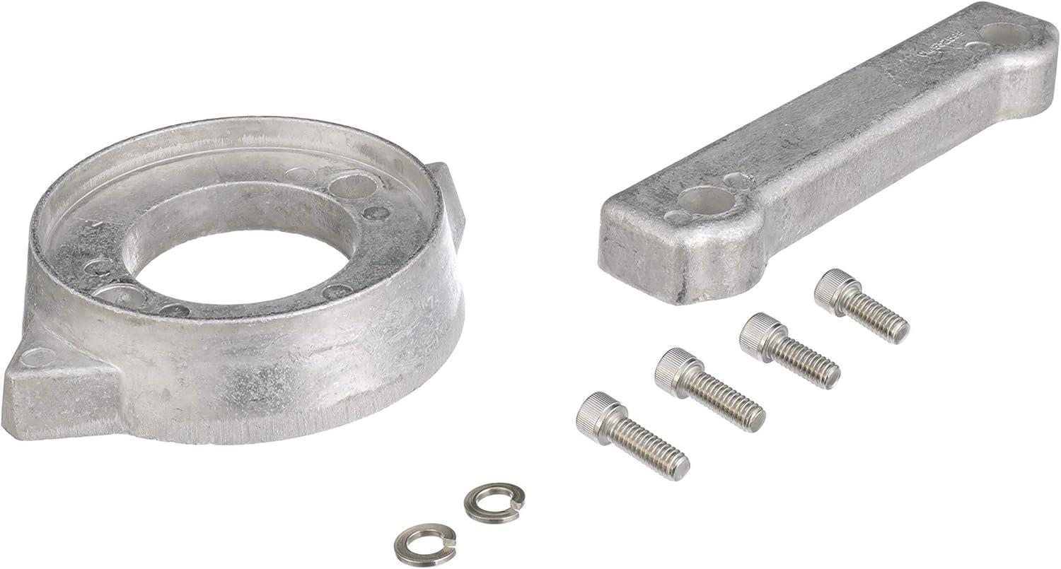 imageQuicksilver 8M6007995 Aluminum Anode Kit for Volvo 280 Stern Drives