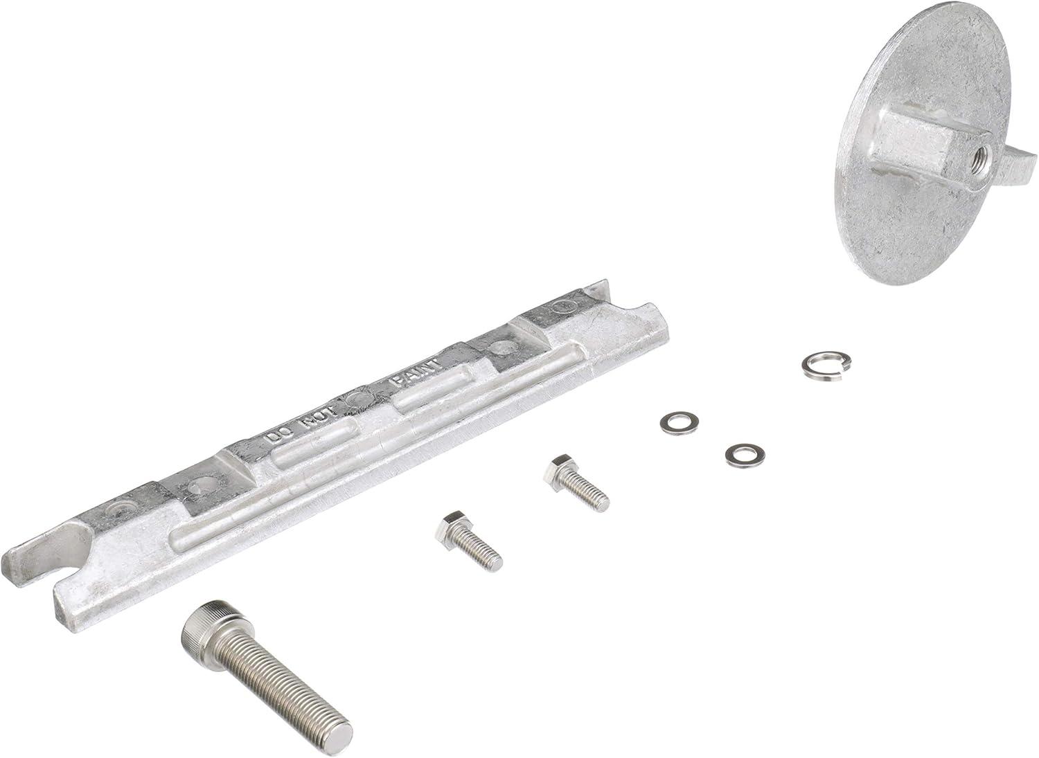 imageQuicksilver 8M6007997 Aluminum Anode Kit for Yamaha 6090 Hp Outboards