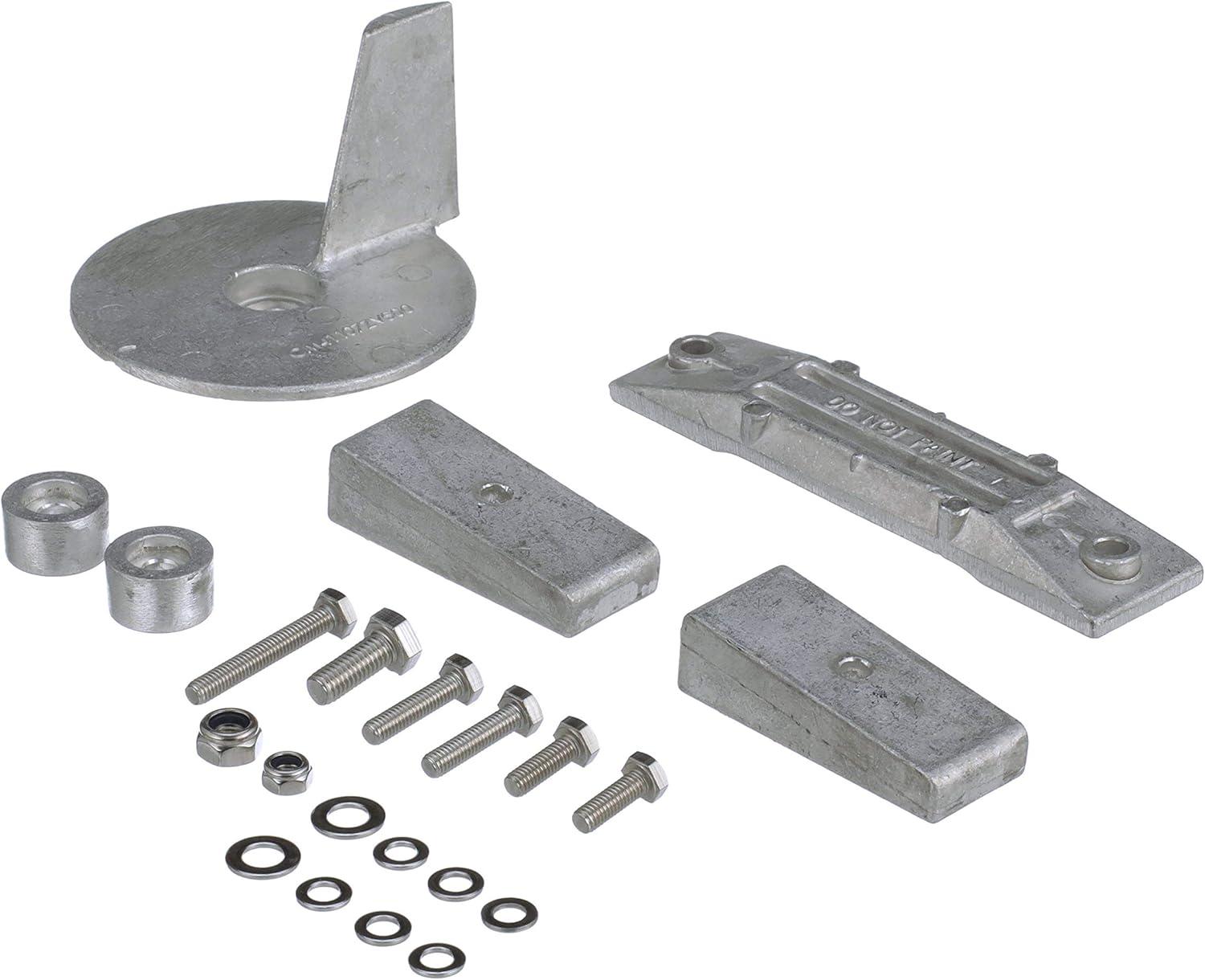 imageQuicksilver 8M6008004 Aluminum Anode Kit for Honda BF35225 Hp Outboards