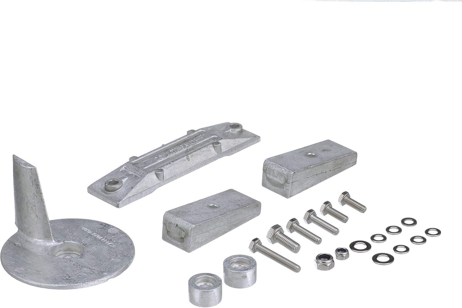 imageQuicksilver 8M6008004 Aluminum Anode Kit for Honda BF35225 Hp Outboards