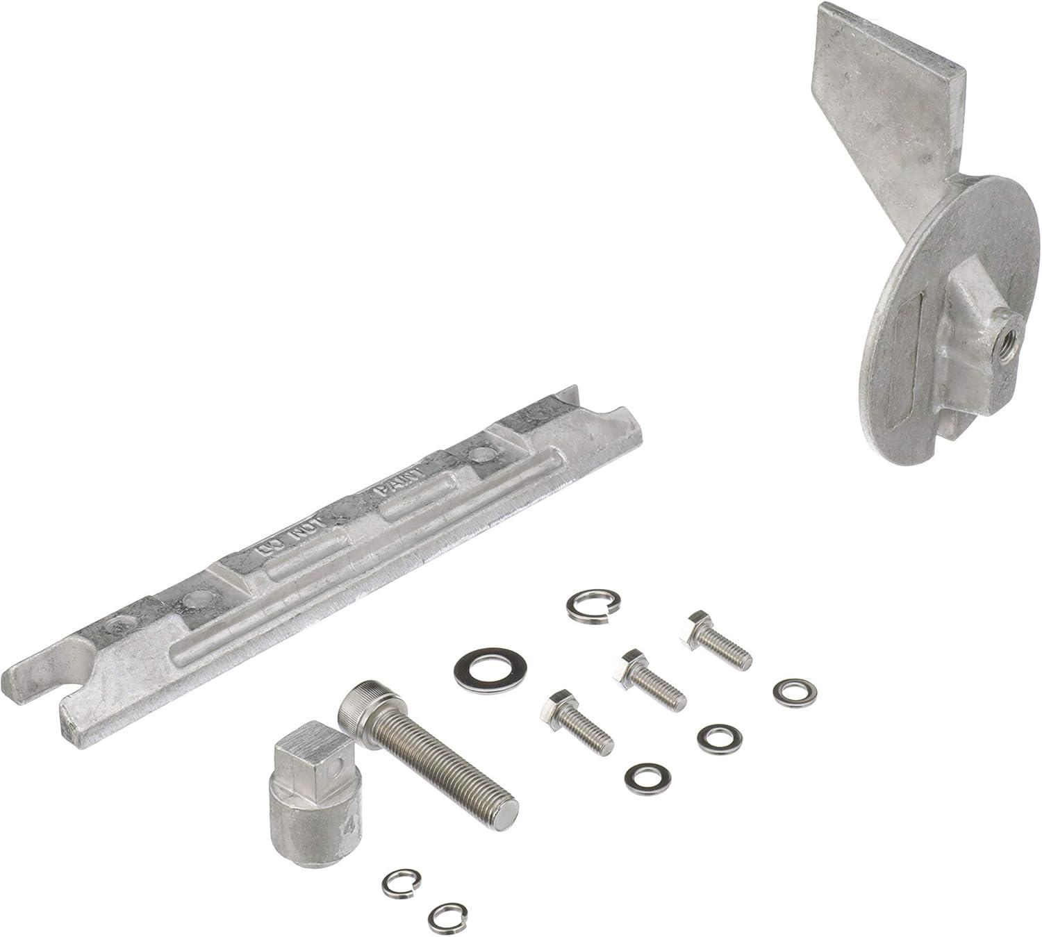 imageQuicksilver 8M6008006 Aluminum Anode Kit for Yamaha 80100 Hp Outboards