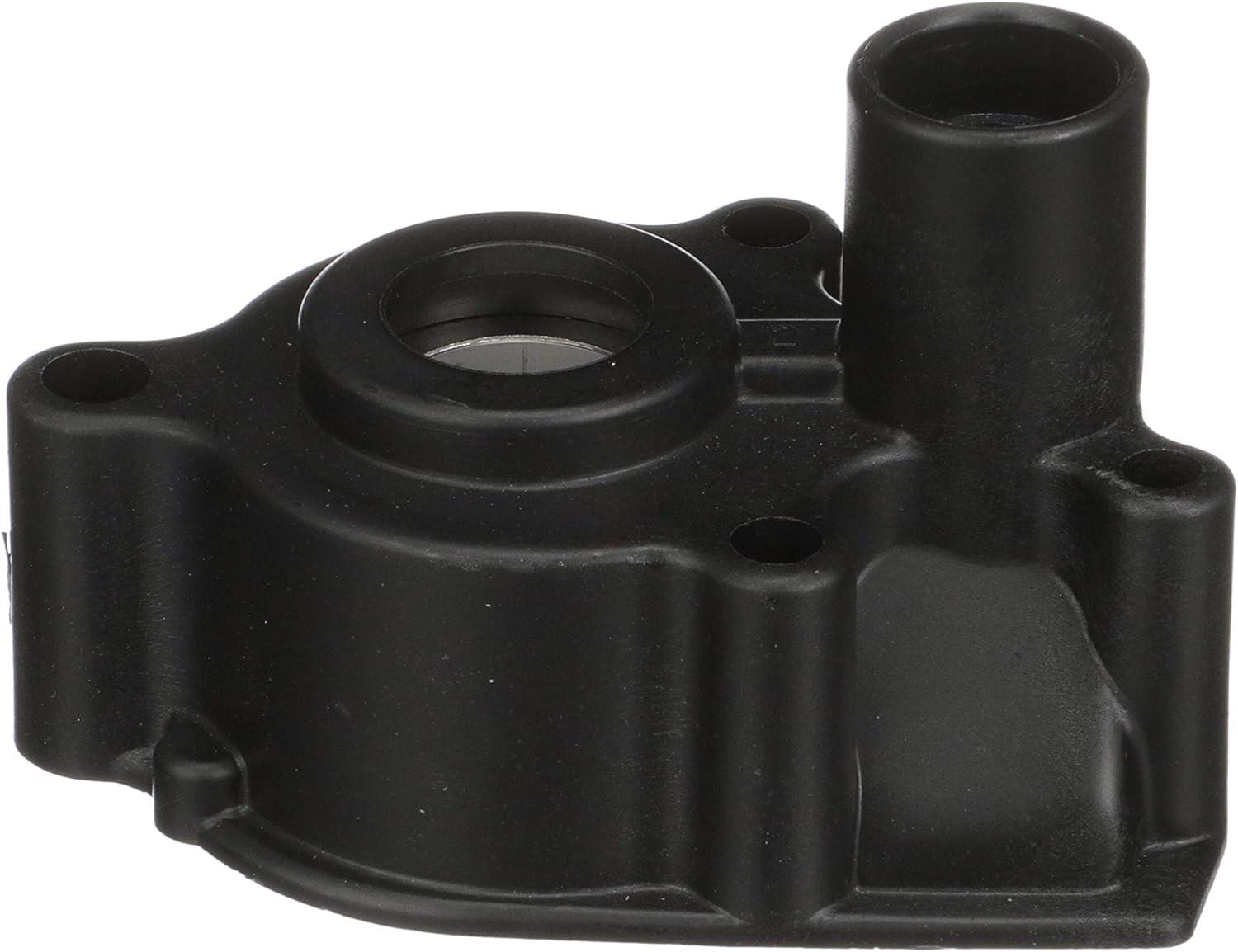 imageQuicksilver 96148A8 Water Pump Repair Kit for Outboard and Stern Drive Mercury and Mariner 65 Hp 4Cylinder Through V6 Outboards with ShortVane Impellers