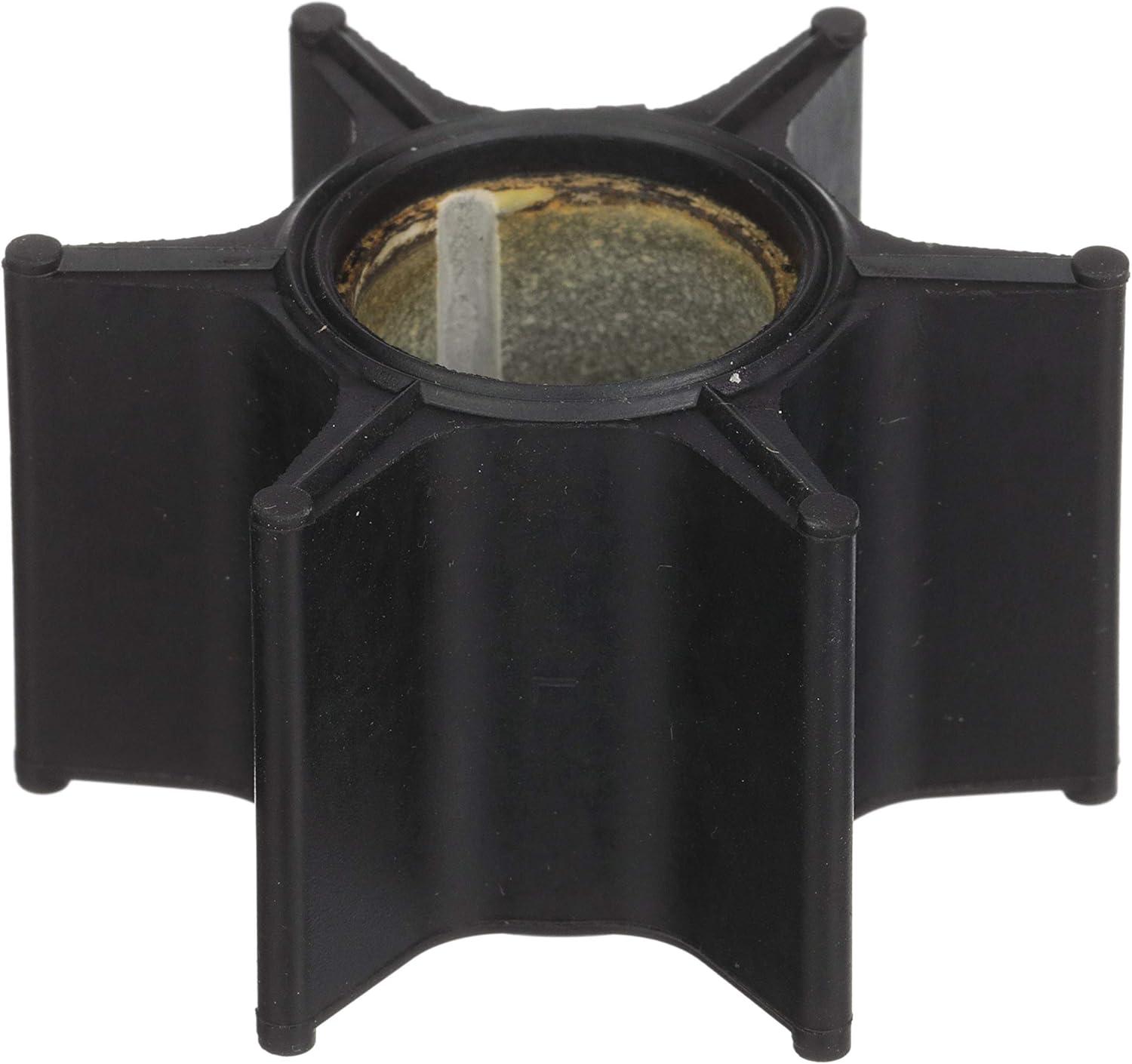 imageQuicksilver 96148A8 Water Pump Repair Kit for Outboard and Stern Drive Mercury and Mariner 65 Hp 4Cylinder Through V6 Outboards with ShortVane Impellers