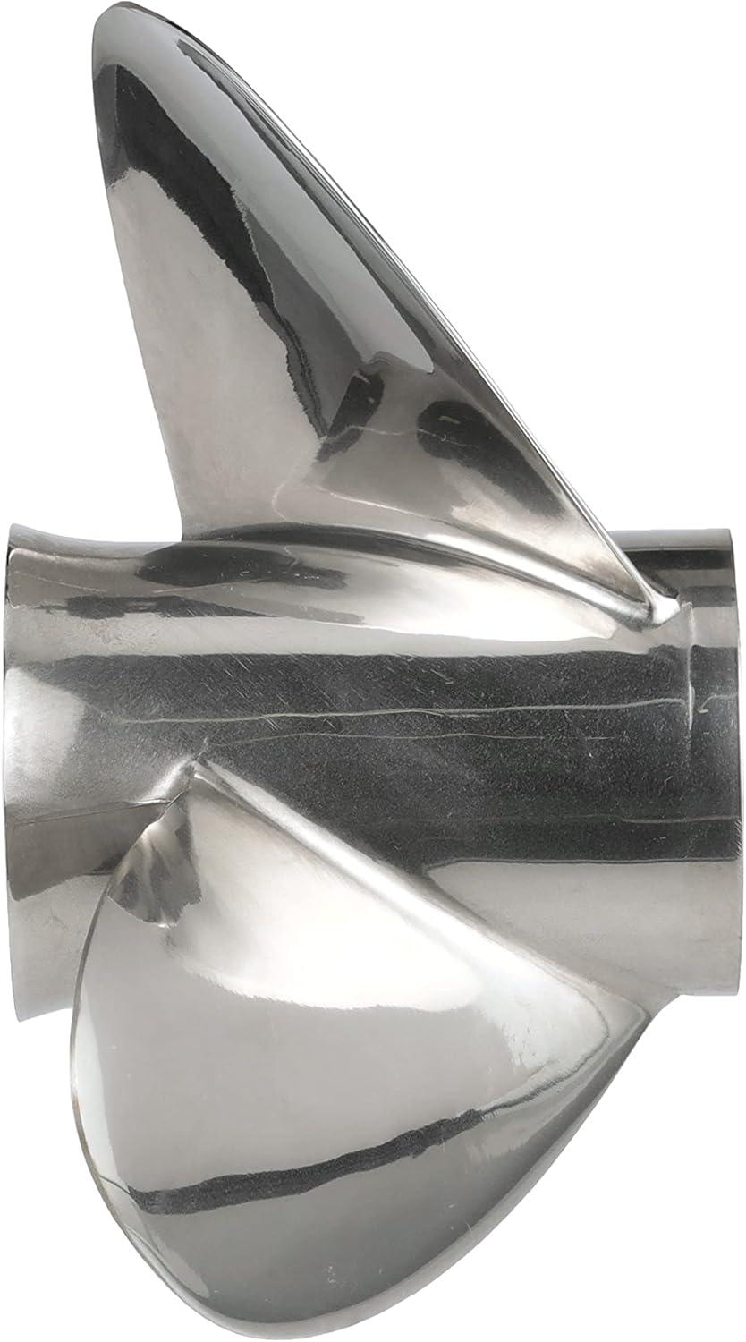 imageQuicksilver Silverado Propeller High Polished Stainless FinishUnspecified