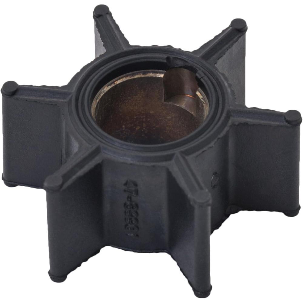 imageQuicksilver 22748 Water Pump Impeller for Vintage Mercury 2Cycle Outboards