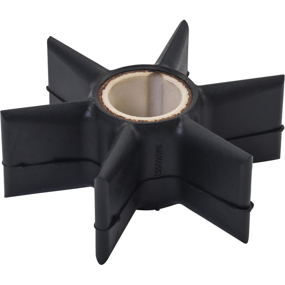 imageQuicksilver 43026T2 Water Pump Impeller for OEM Mercury 75115 Hp Optimax Outboards and 30450 Hp 4Stroke Outboards and MerCruiser Alpha One Gen IIVazer Sterndrives