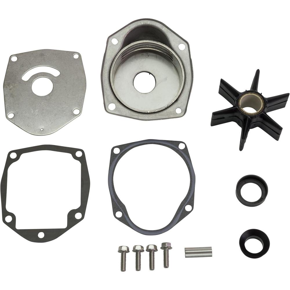 imageQuicksilver 817275A08 Upper Water Pump Repair Kit for Select Mercury Verado Outboards