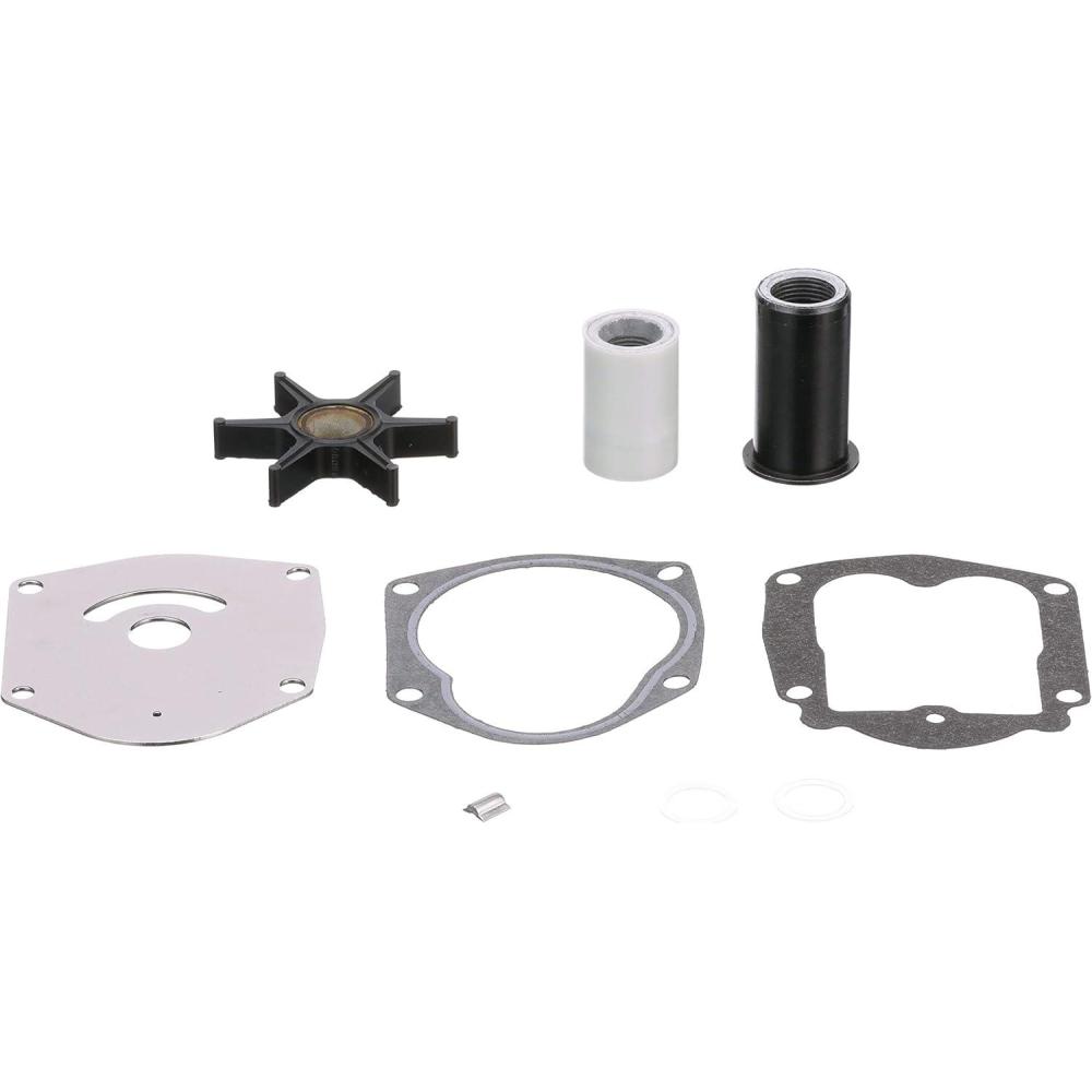 imageQuicksilver 821354A2 Water Pump Repair Kit for Mercury or Mariner 4050 Hp 4Stroke Outboards