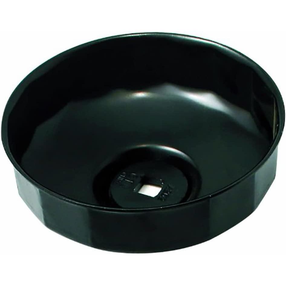 imageQuicksilver 889277002 Oil Filter Installation Or Removal Wrench  Steel65mm67mm x 14 Flute