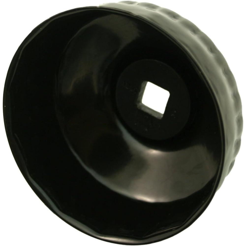 imageQuicksilver 889277002 Oil Filter Installation Or Removal Wrench  Steel74mm76mm x 15 Flute