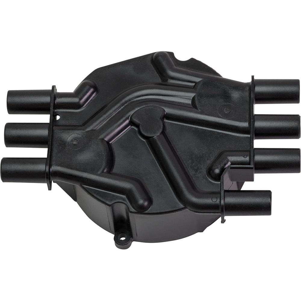 imageQuicksilver 898253T23 Distributor Cap for MerCruiser 43L Engines wMultiPoint Electronic Fuel Injection MPI
