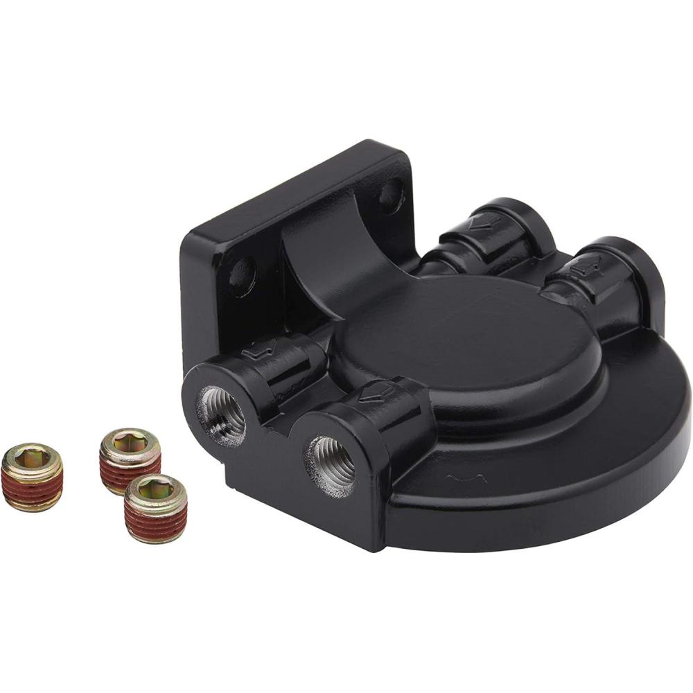 imageQuicksilver 89876A3 Water Separating Fuel Filter Bracket