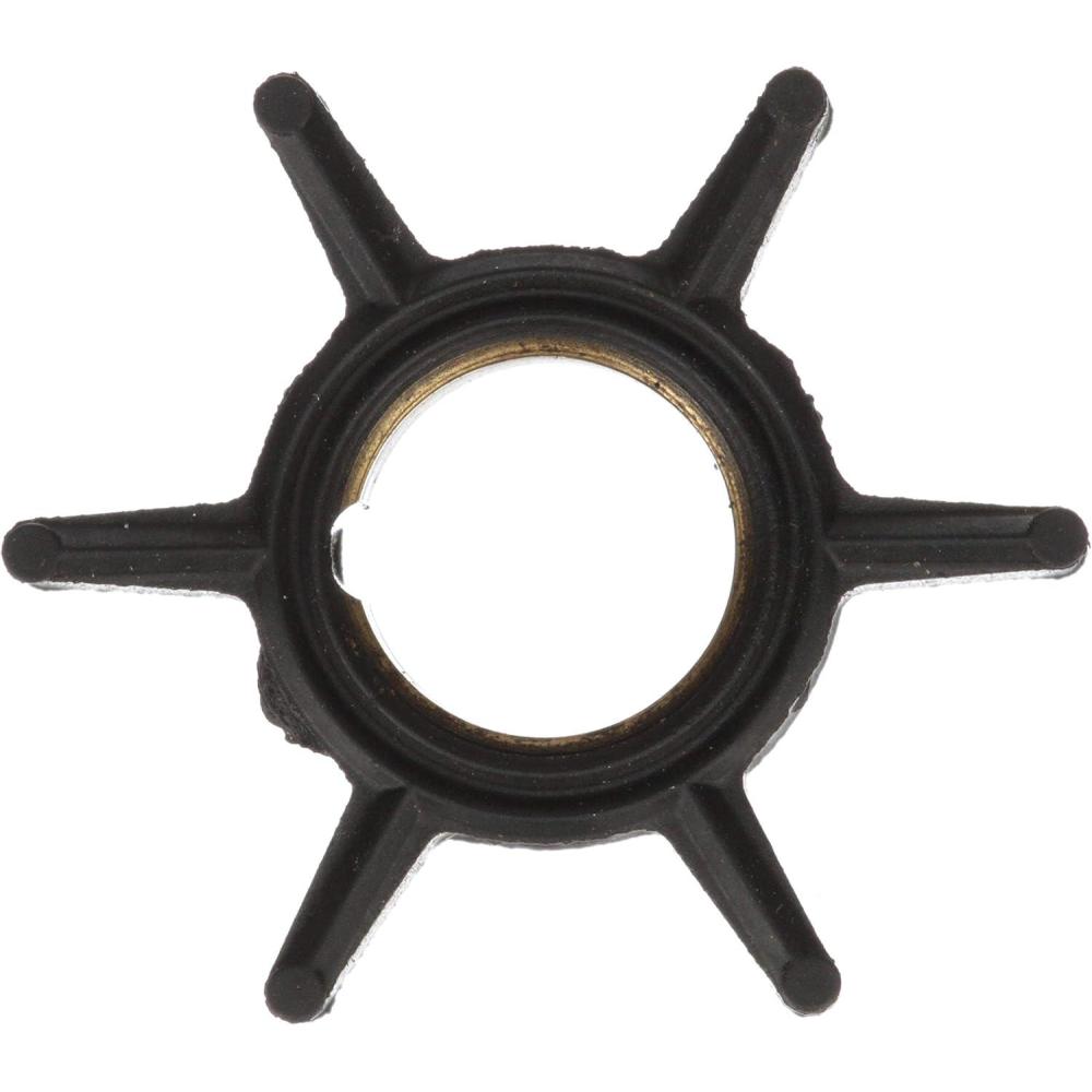 imageQuicksilver 89980 Water Pump Impeller for Select Vintage Mercury 3598hp 2Stroke Outboards