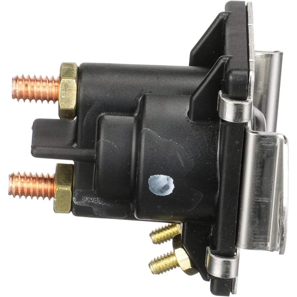 imageQuicksilver 8M0185622 Starter or Power Trim Solenoid for Mercury or Mariner Outboards or MerCruiser Stern Drives