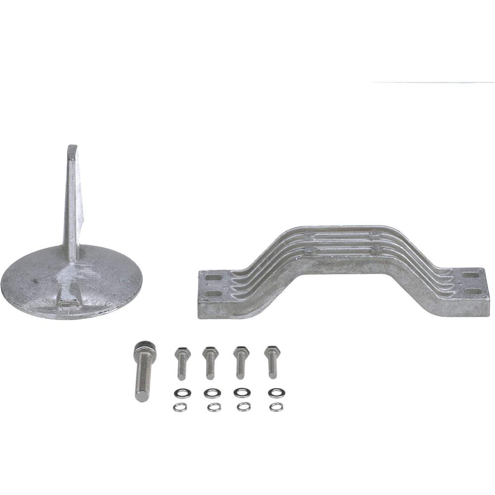 imageQuicksilver 8M6007986 Aluminum Anode Kit for Yamaha 150 Hp Outboards