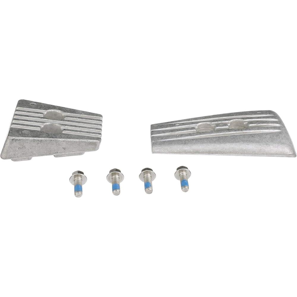 imageQuicksilver 8M6007989 Aluminum Anode Kit for Volvo DPSSXA Stern Drives