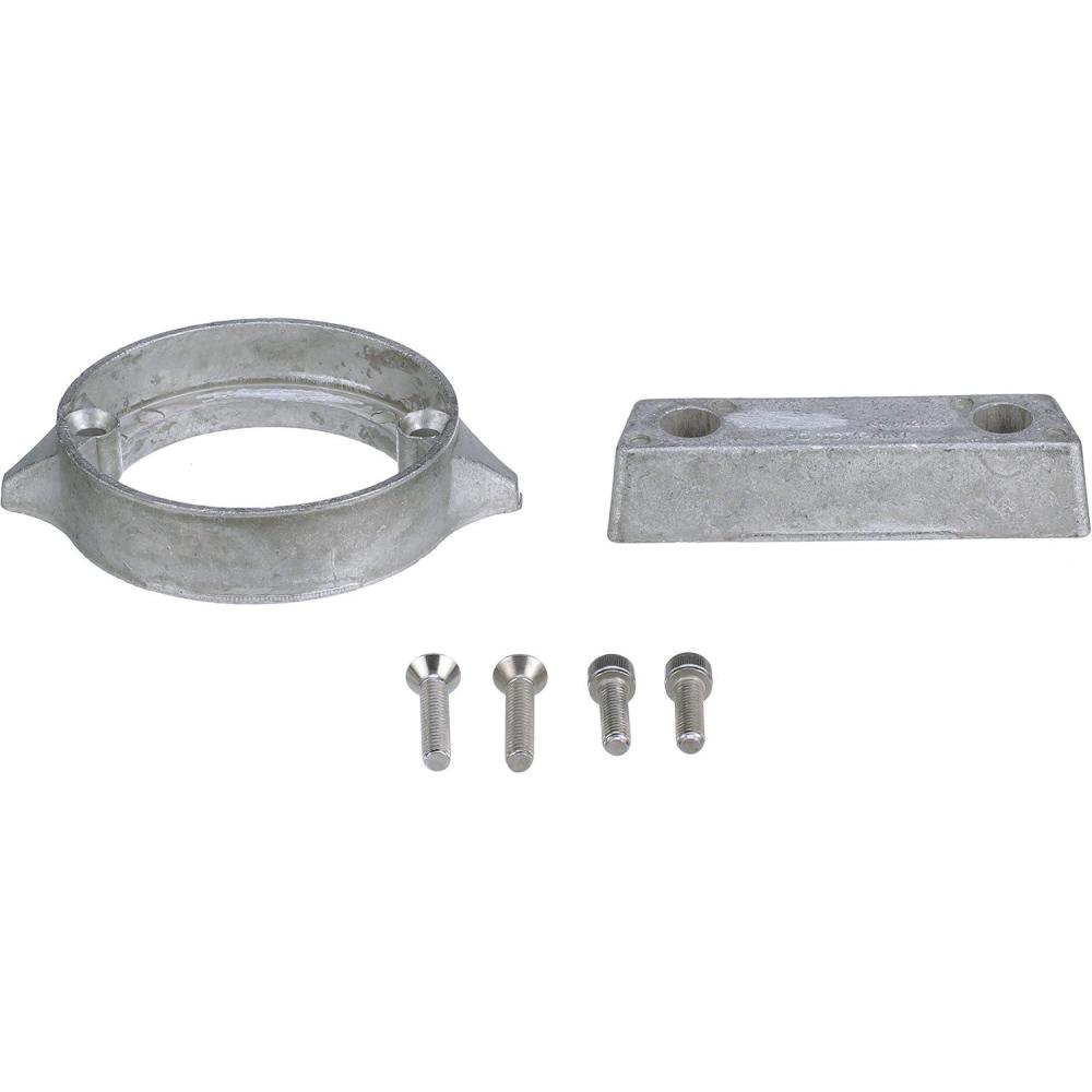 imageQuicksilver 8M6007991 Aluminum Anode Kit for Volvo 290 Duoprop Stern Drives