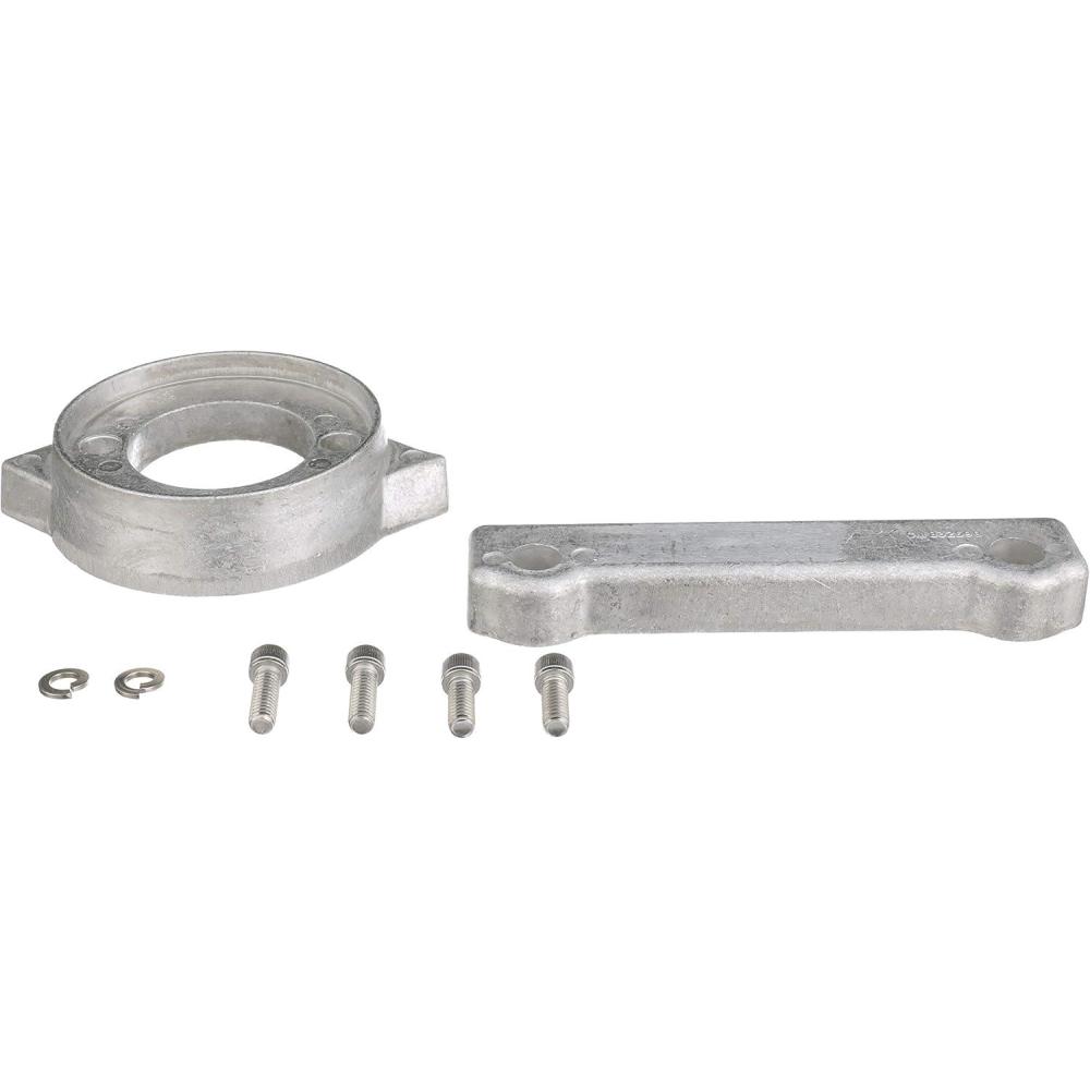 imageQuicksilver 8M6007995 Aluminum Anode Kit for Volvo 280 Stern Drives