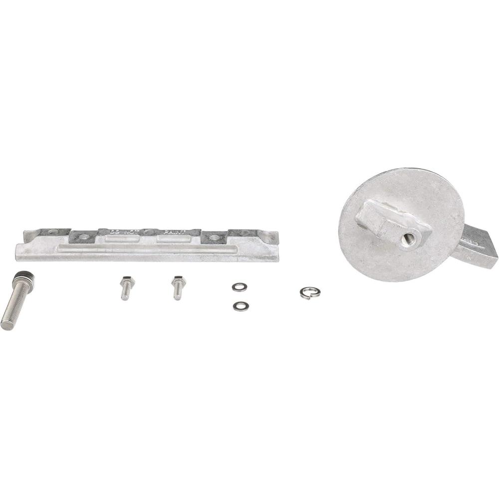 imageQuicksilver 8M6007997 Aluminum Anode Kit for Yamaha 6090 Hp Outboards