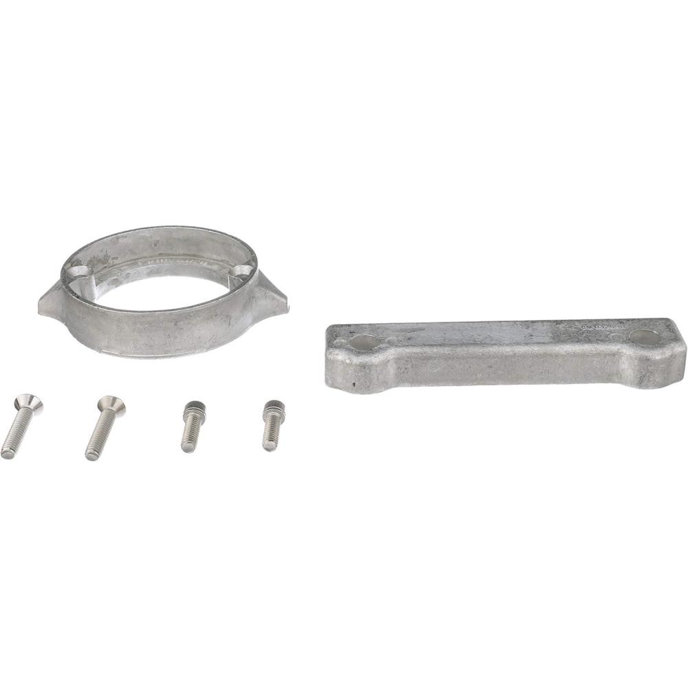 imageQuicksilver 8M6007998 Aluminum Anode Kit for Volvo 280 Duoprop Stern Drives
