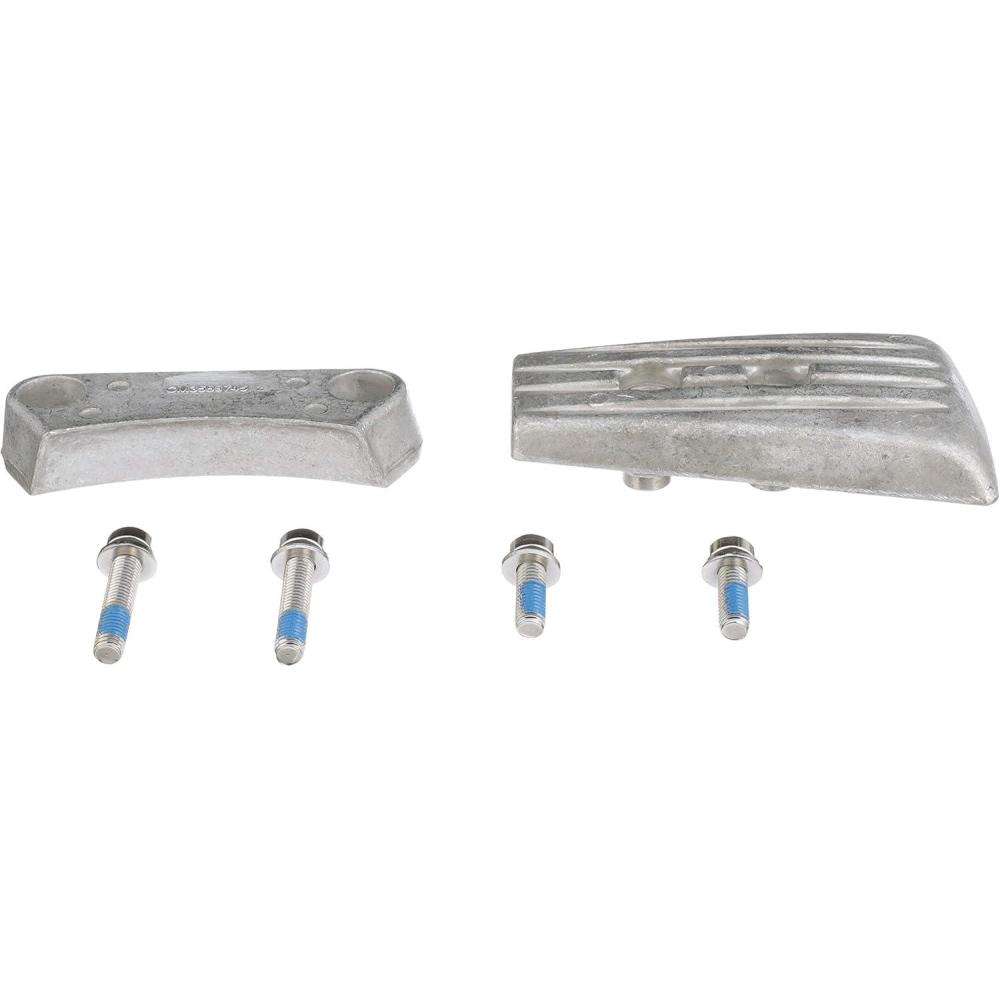 imageQuicksilver 8M6007999 Aluminum Anode Kit for Volvo DPHDPR Stern Drive