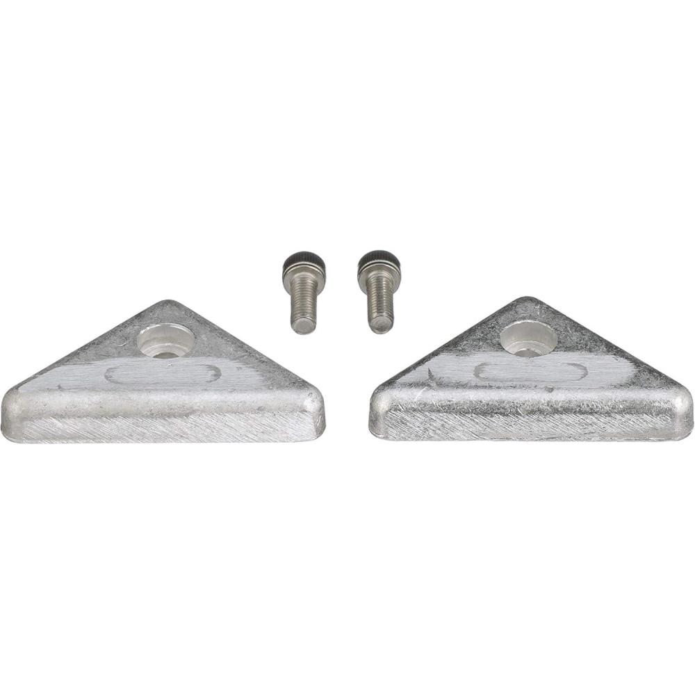 imageQuicksilver 8M6008013 Aluminum Anode Kit for Volvo 290 Stern Drives