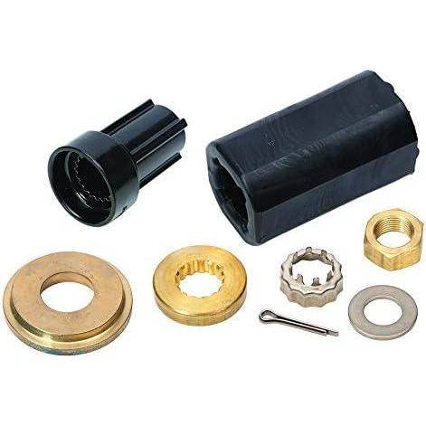 imageQuicksilver Flo Torq II Kit for EvinrudeJohnson Outboards with V6V8 Gear Case