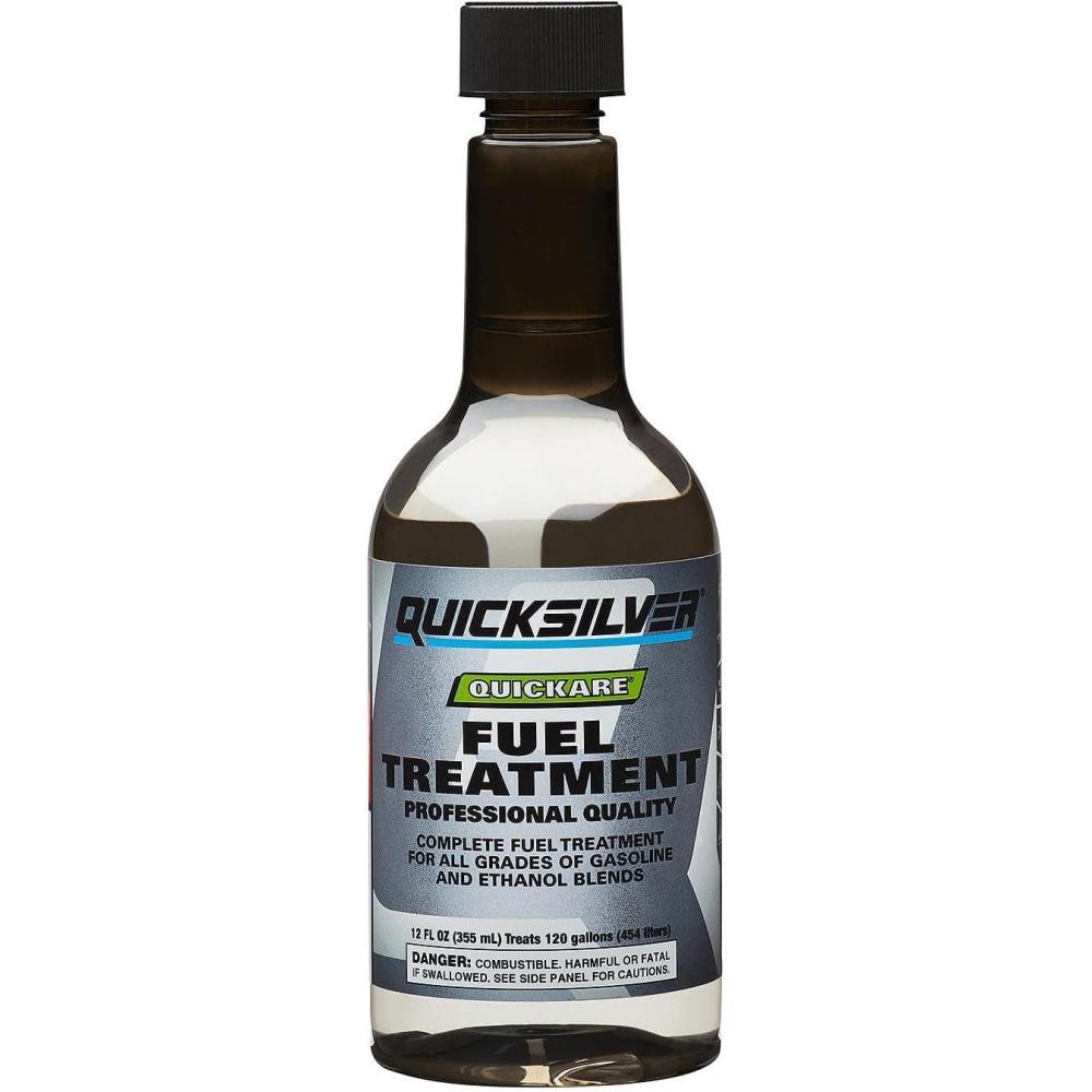 imageQuicksilver Quickare Fuel Treatment12 OZ