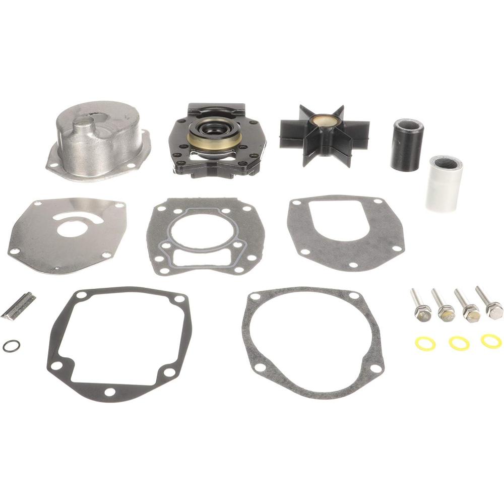 imageQuicksilver Water Pump Repair Kit 8M0113799 for Mercury 30125 Hp 2Stroke and 4Stroke Outboards