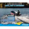 imageQuicksilver 25W40 Oil Change Kit for 4Stroke 25hp and 30hp Mercury EFI Outboards