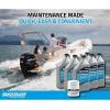 imageQuicksilver 4Stroke Oil Change Kit  for Mercury Outboard Engines  15 20 25 30 40 50 60 75 90 115 150 175 200 225 250 300 350 400 HP150175200 Hp