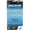 imageQuicksilver 4Stroke Oil Change Kit  for Mercury Outboard Engines  15 20 25 30 40 50 60 75 90 115 150 175 200 225 250 300 350 400 HP1520 Hp